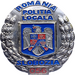 POLIȚIA LOCALĂ SLOBOZIA Logo